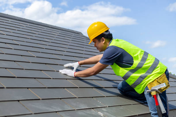 Best Slate Roofing Contractor  in Ladonia, AL