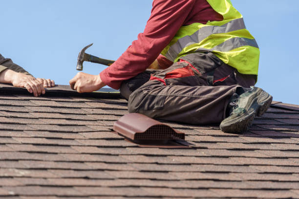 Best Storm Damage Roof Repair  in Ladonia, AL