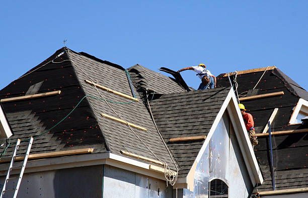 Best Best Roofing Contractors  in Ladonia, AL