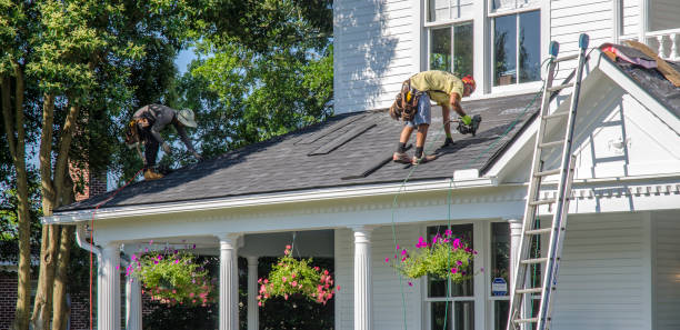 Best Emergency Roof Repair  in Ladonia, AL